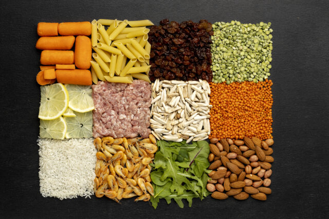 Nahrungsmittelversorgung Menschen zu verbessern www-barrierfrei-beratung.at | foto freepik