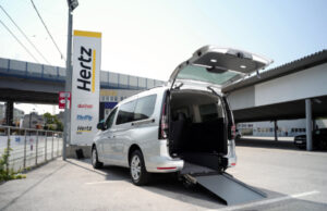 Projekt Barrierefreie Mietfahrzeuge barrierefreier-mietwagen | Redaktions-Tipp barrierefrei-magazin.at