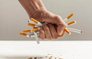 COPD: Rauchen ist Risikofaktor Nummer 1 Viele Raucher:innen in Österreich sind für einen kompletten Rauchstopp nicht bereit.