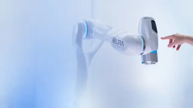 4NE-1. Eine neue Art von Roboter, www.barrierefrei.center | Foto @ Neura Robotics GmbH