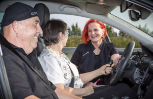 Fahren mit Defiziten. Fahreignungskurs machts möglich. Autofahren mit Handicap | Foto www.clubmobil.at | www.barrierefrei-beratung.at