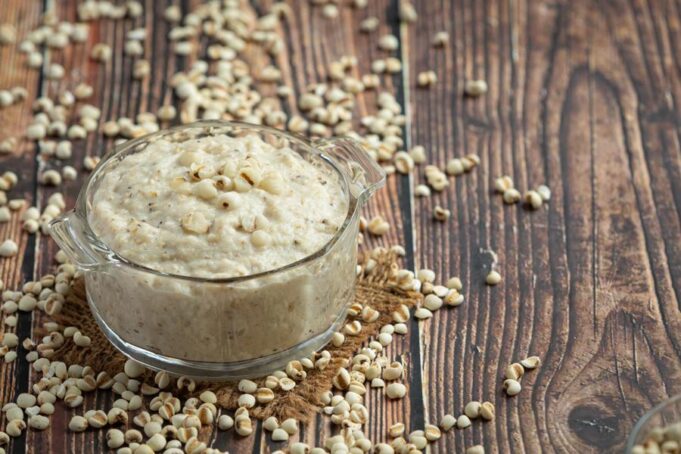foodwatch Porridge-Check Porridges sind oft weniger ballaststoffreich www.barrierefrei-beratung.at | foto freepik