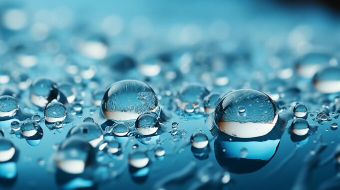 Ökonomischer Wert von Süßwasser laut WWF-Bericht: 58 Billionen US-Dollar. Ökonomischer Wert von Süßwasser 58 Billionen US-Dollar www.barreirefrei-magazin.at | foto freepik