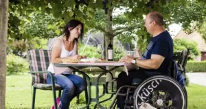 Reisen ohne Handicap? Geht doch. Die Alternative: Urlaub am Bauernhof Vorarlberg
